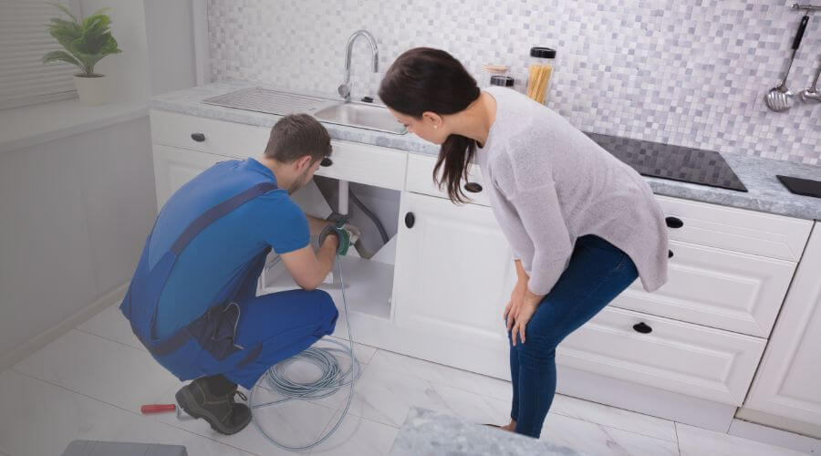Local tankless water heater installation in Iona, MN